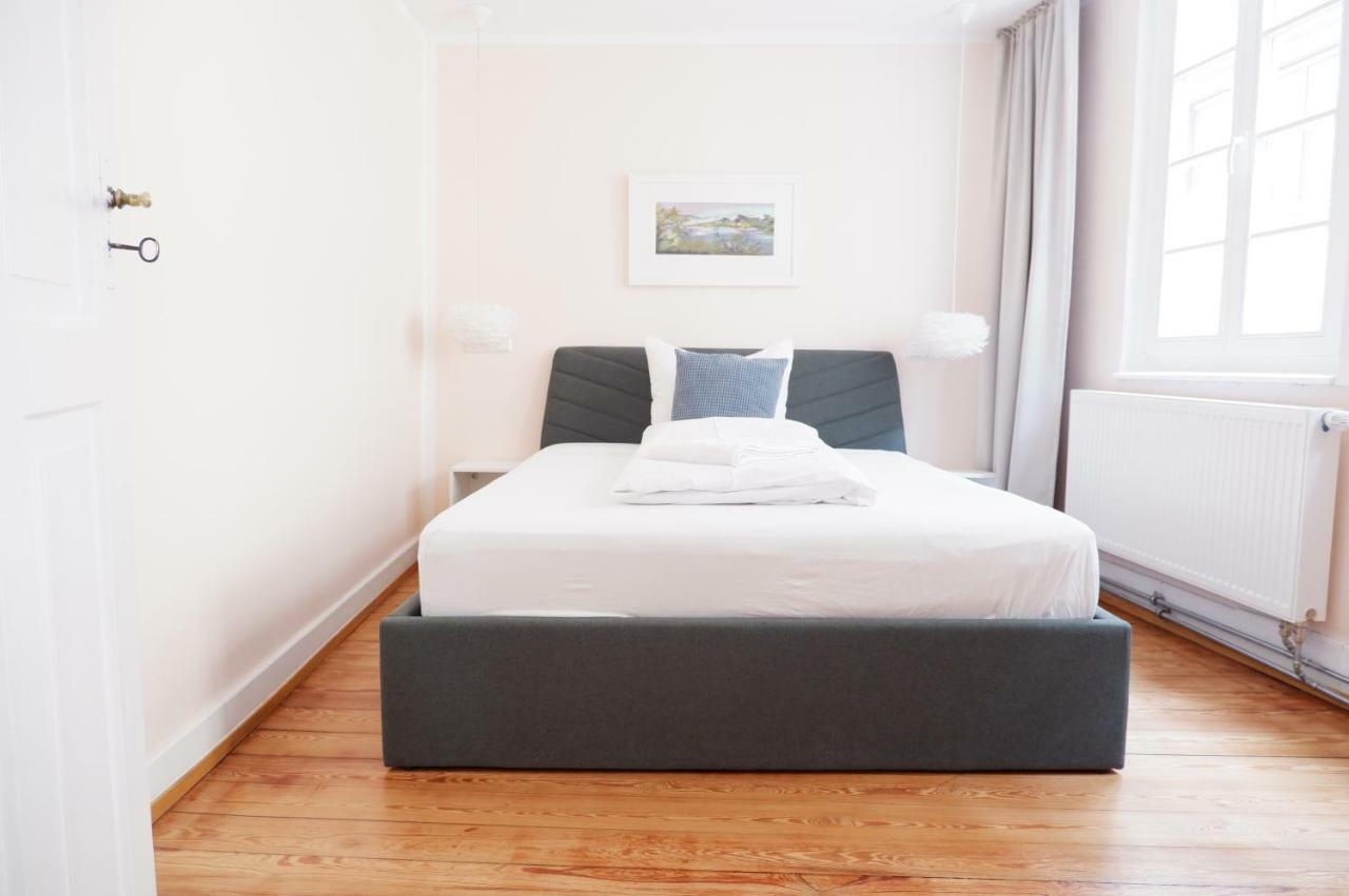 Apartment Zentral Tubingen Bagian luar foto
