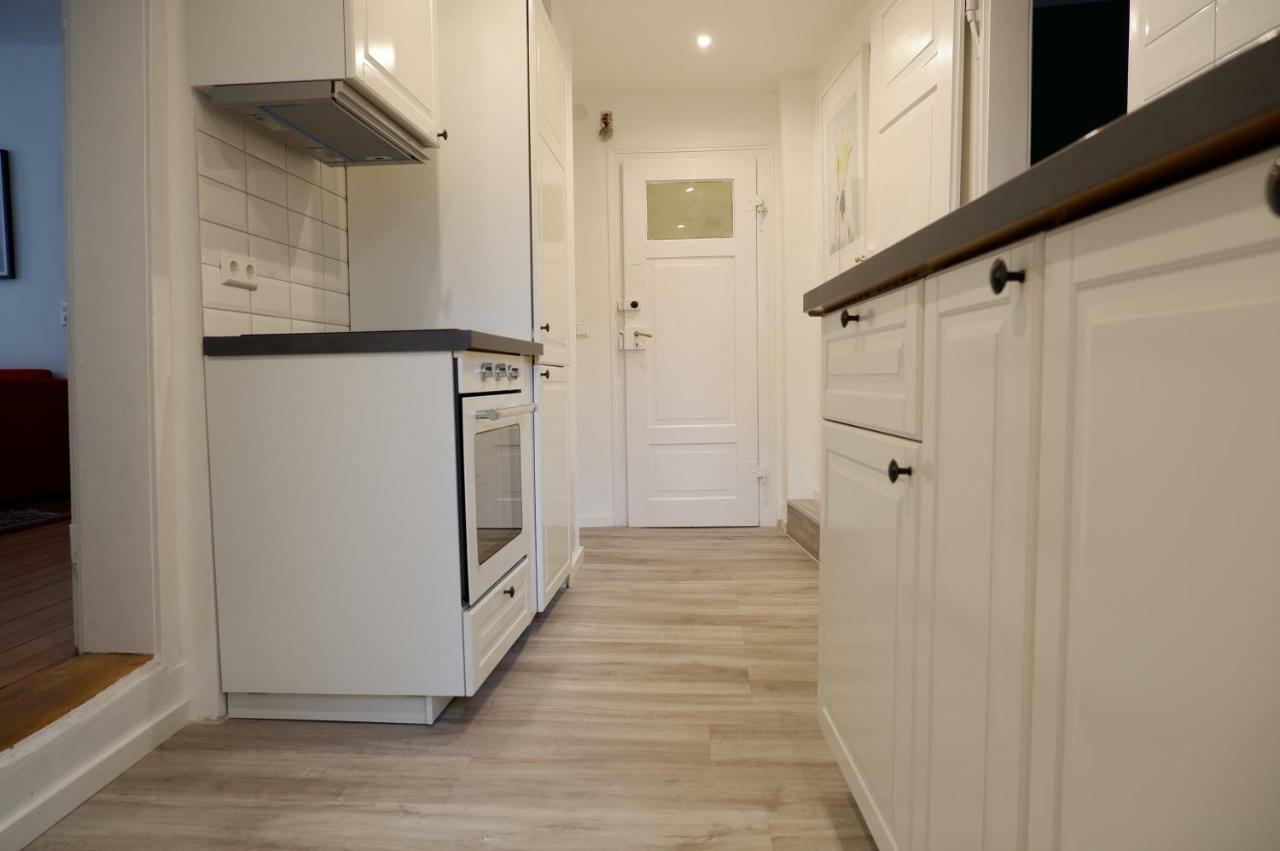 Apartment Zentral Tubingen Bagian luar foto